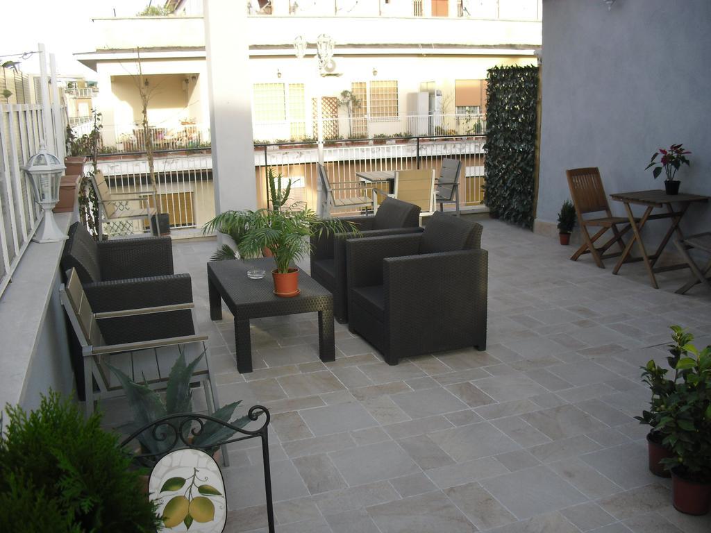 Luce Di Luna Luxury Suites Roma Eksteriør bilde