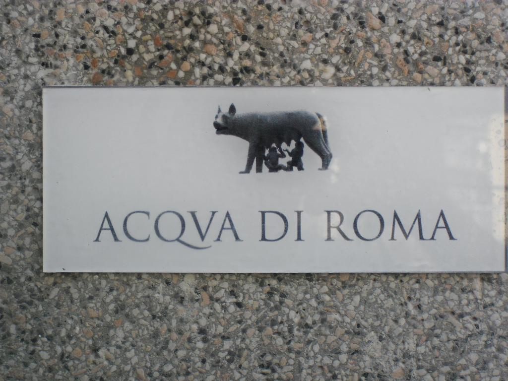 Luce Di Luna Luxury Suites Roma Eksteriør bilde