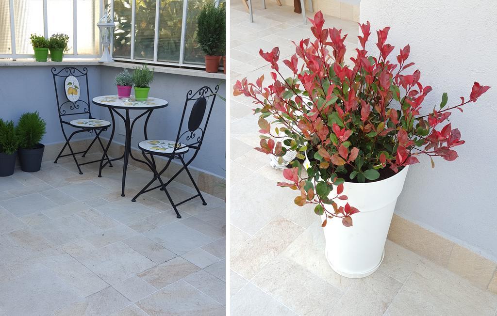 Luce Di Luna Luxury Suites Roma Eksteriør bilde