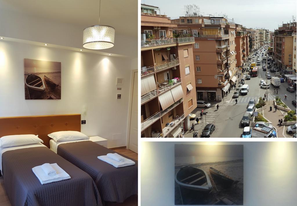 Luce Di Luna Luxury Suites Roma Eksteriør bilde