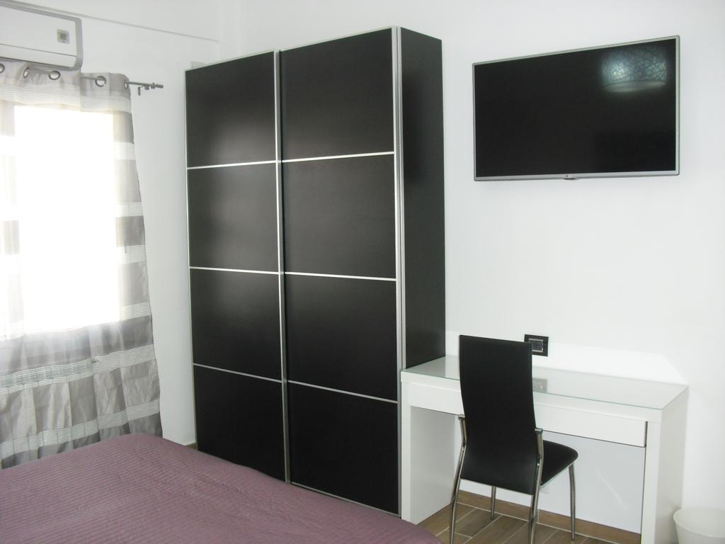 Luce Di Luna Luxury Suites Roma Eksteriør bilde
