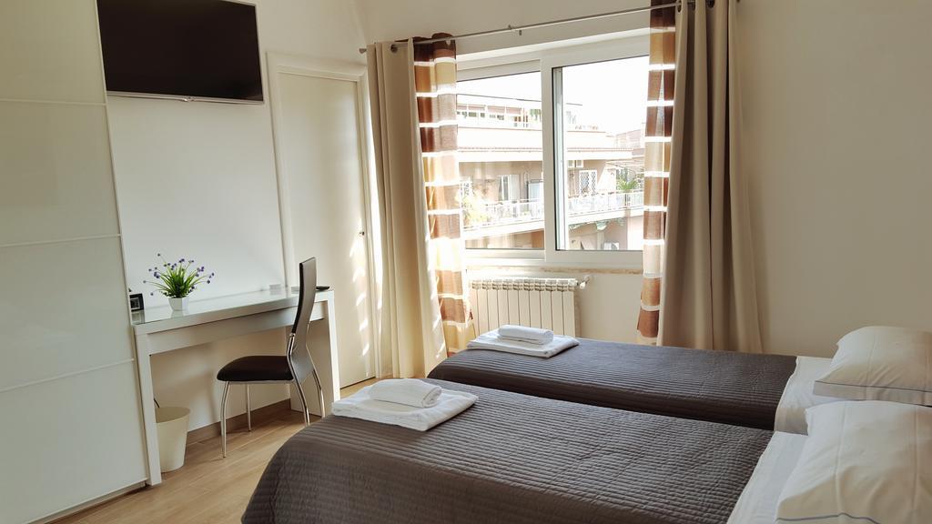 Luce Di Luna Luxury Suites Roma Eksteriør bilde