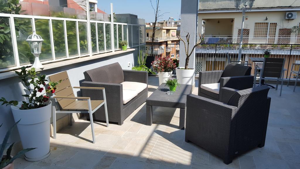 Luce Di Luna Luxury Suites Roma Eksteriør bilde