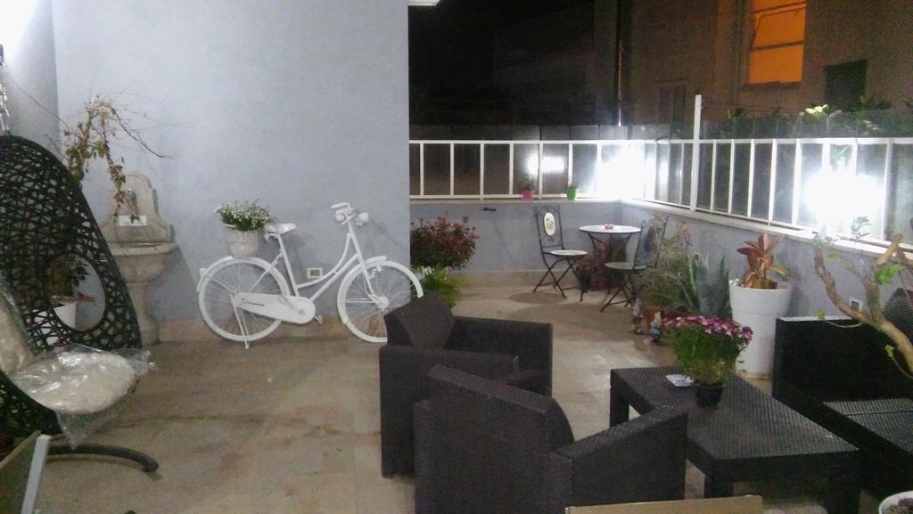 Luce Di Luna Luxury Suites Roma Eksteriør bilde