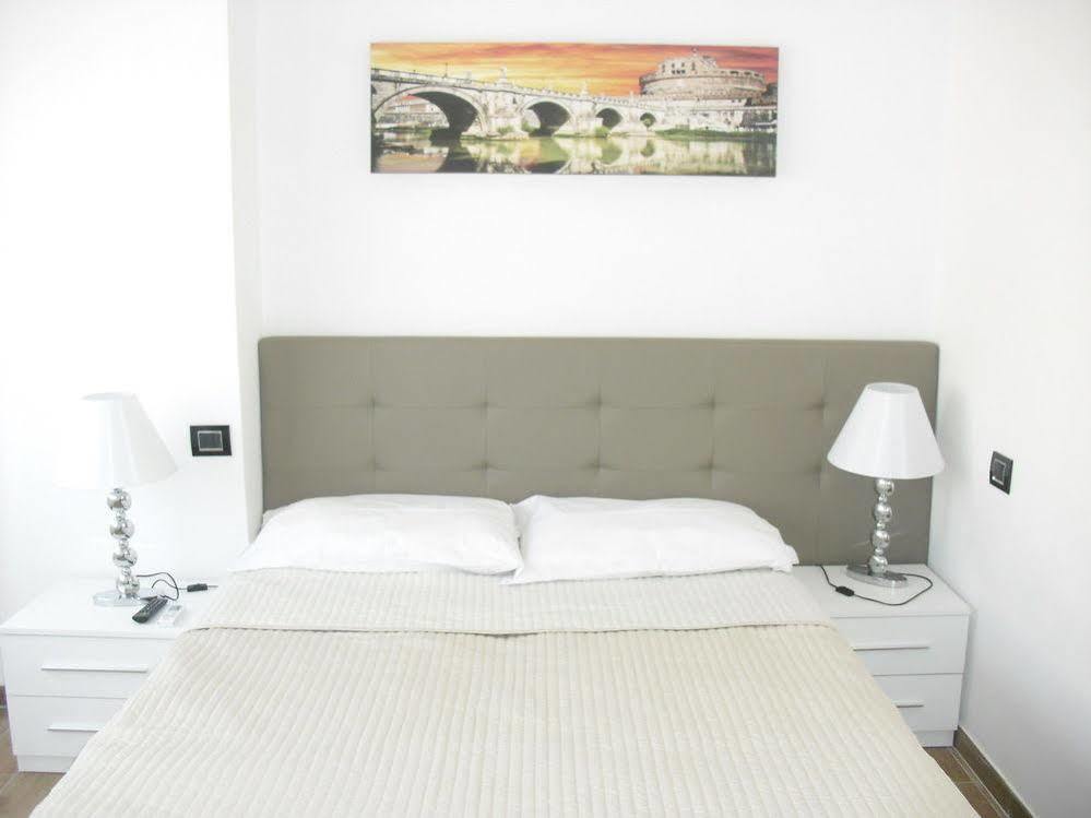 Luce Di Luna Luxury Suites Roma Eksteriør bilde