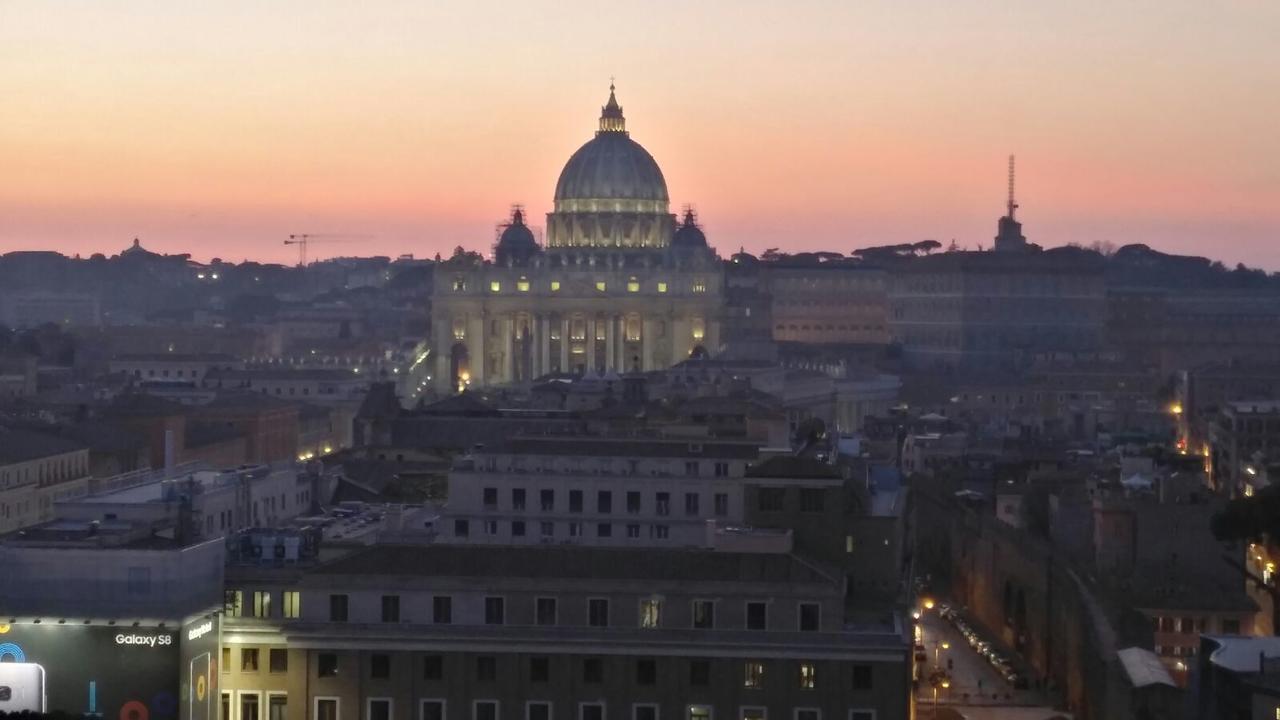 Luce Di Luna Luxury Suites Roma Eksteriør bilde